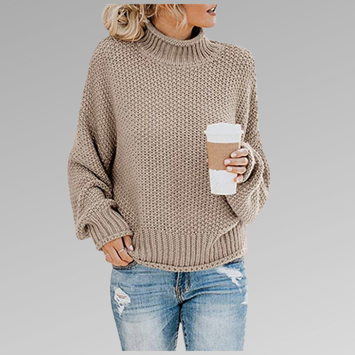 BEA™ | Suéter De Cuello Alto