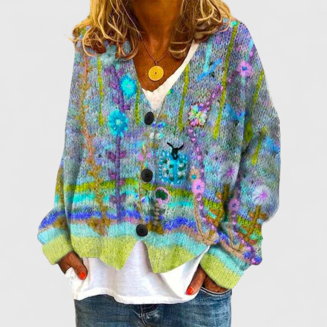 MATILDA™ | Suéter Multicolor