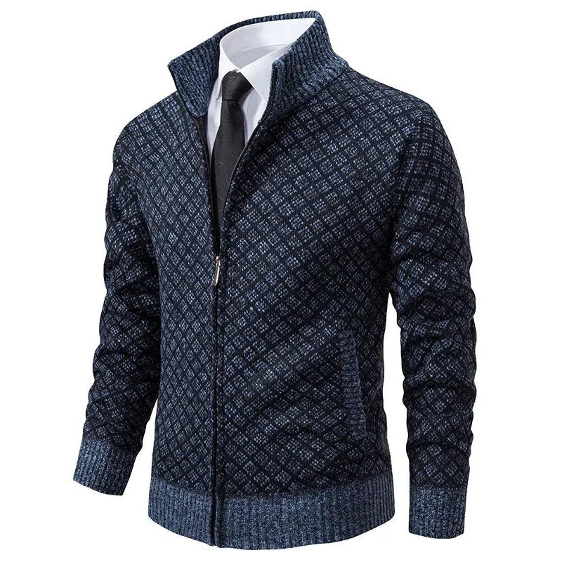 DIEGO™ | Chaqueta Con Estilo Clásico