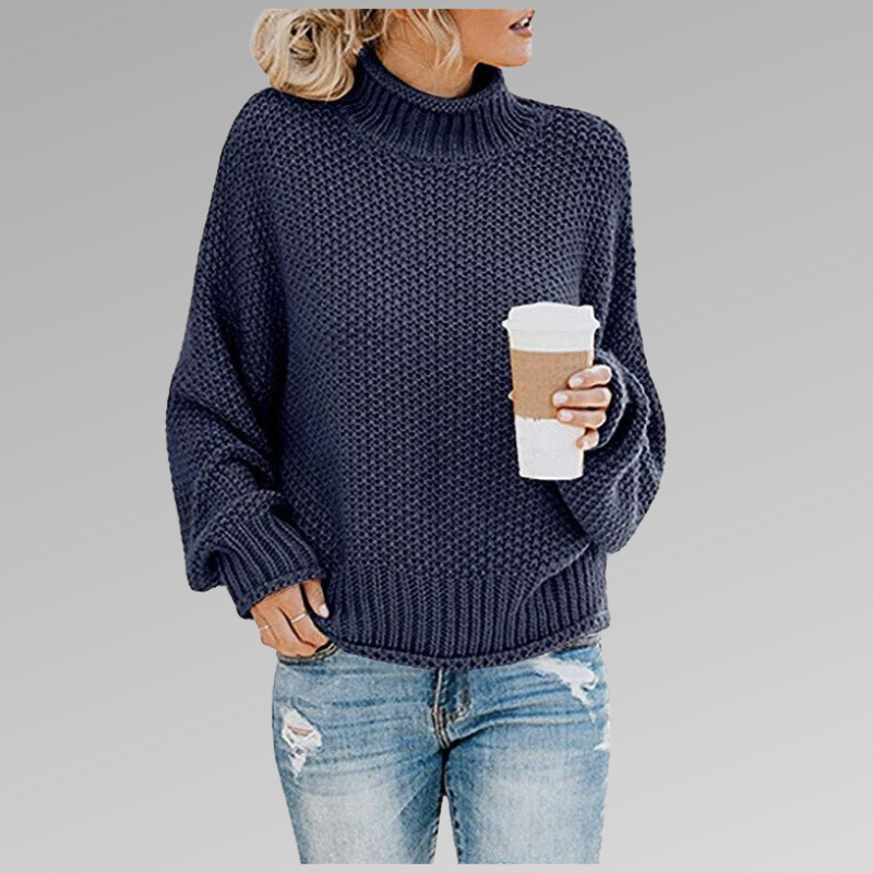 BEA™ | Suéter De Cuello Alto