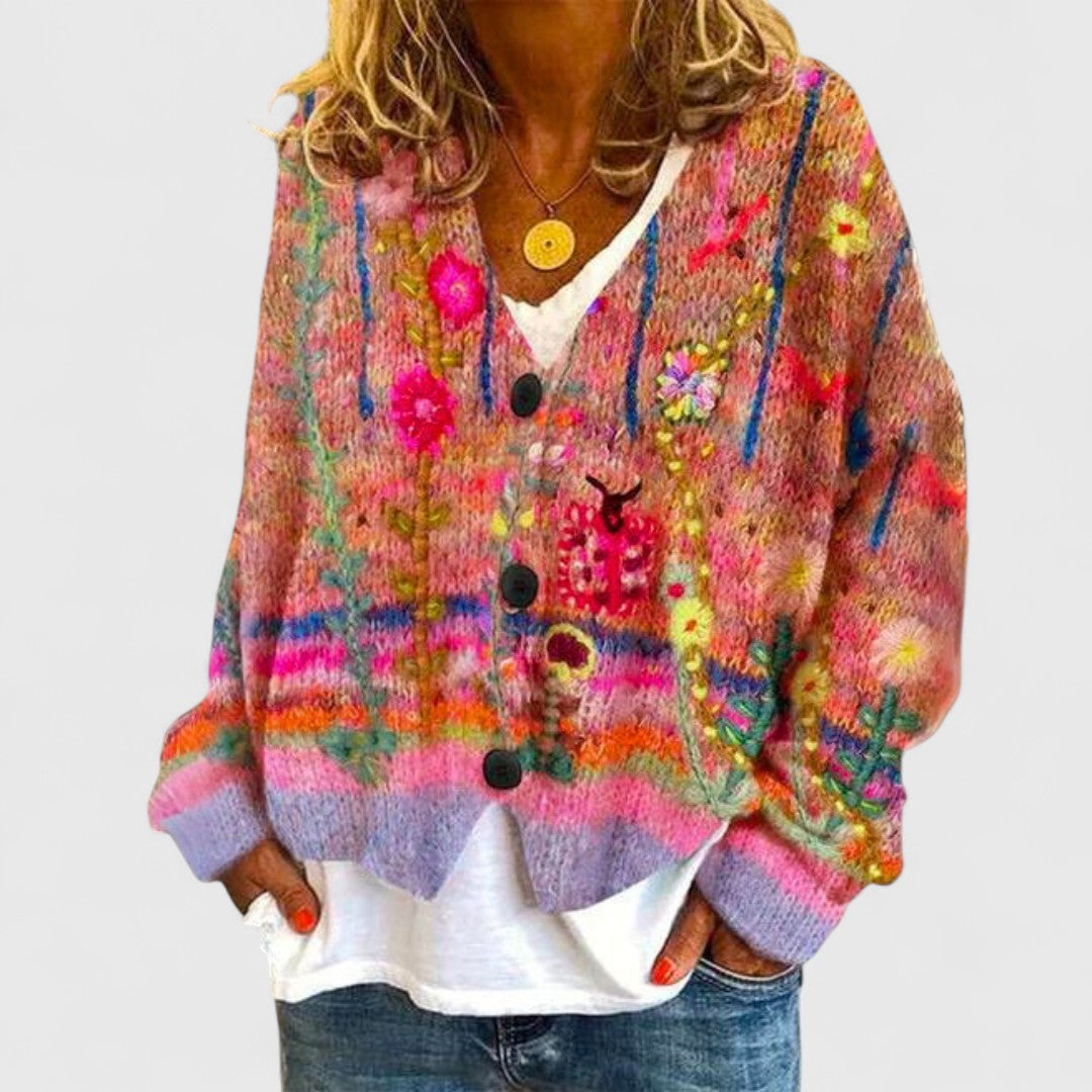 MATILDA™ | Suéter Multicolor