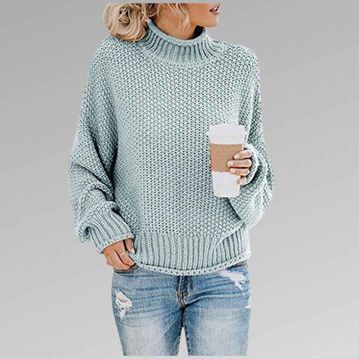 BEA™ | Suéter De Cuello Alto