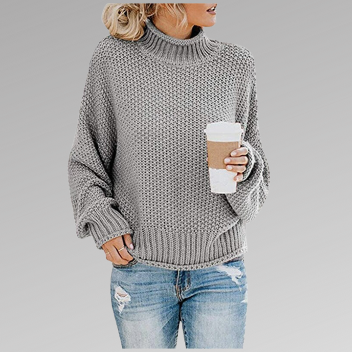 BEA™ | Suéter De Cuello Alto