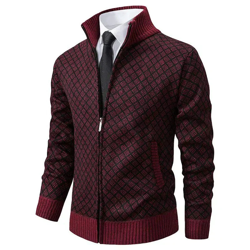 DIEGO™ | Chaqueta Con Estilo Clásico
