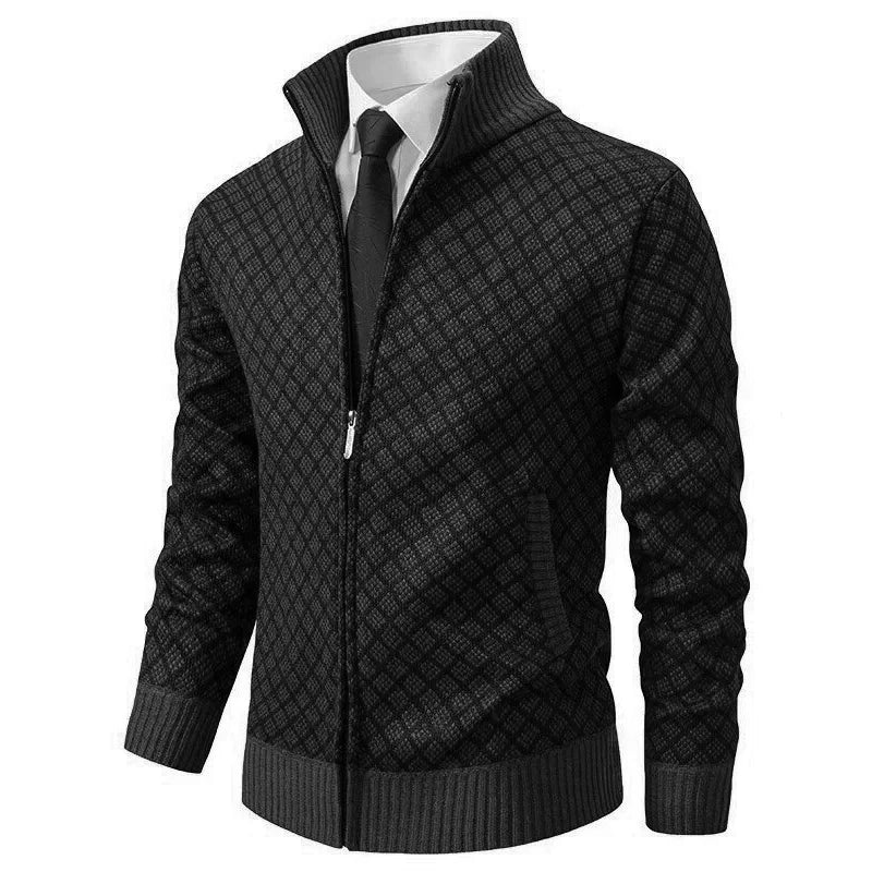 DIEGO™ | Chaqueta Con Estilo Clásico