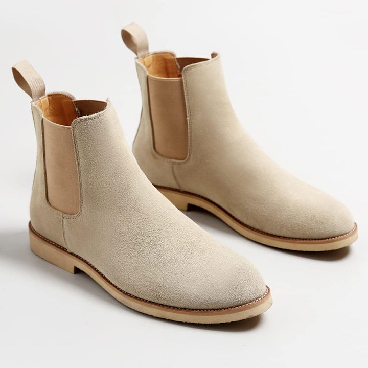ANDRÉ™ | Elegantes Botas de Media Caña