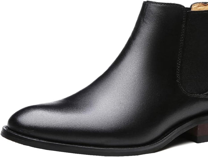 ANDRÉ™ | Elegantes Botas de Media Caña