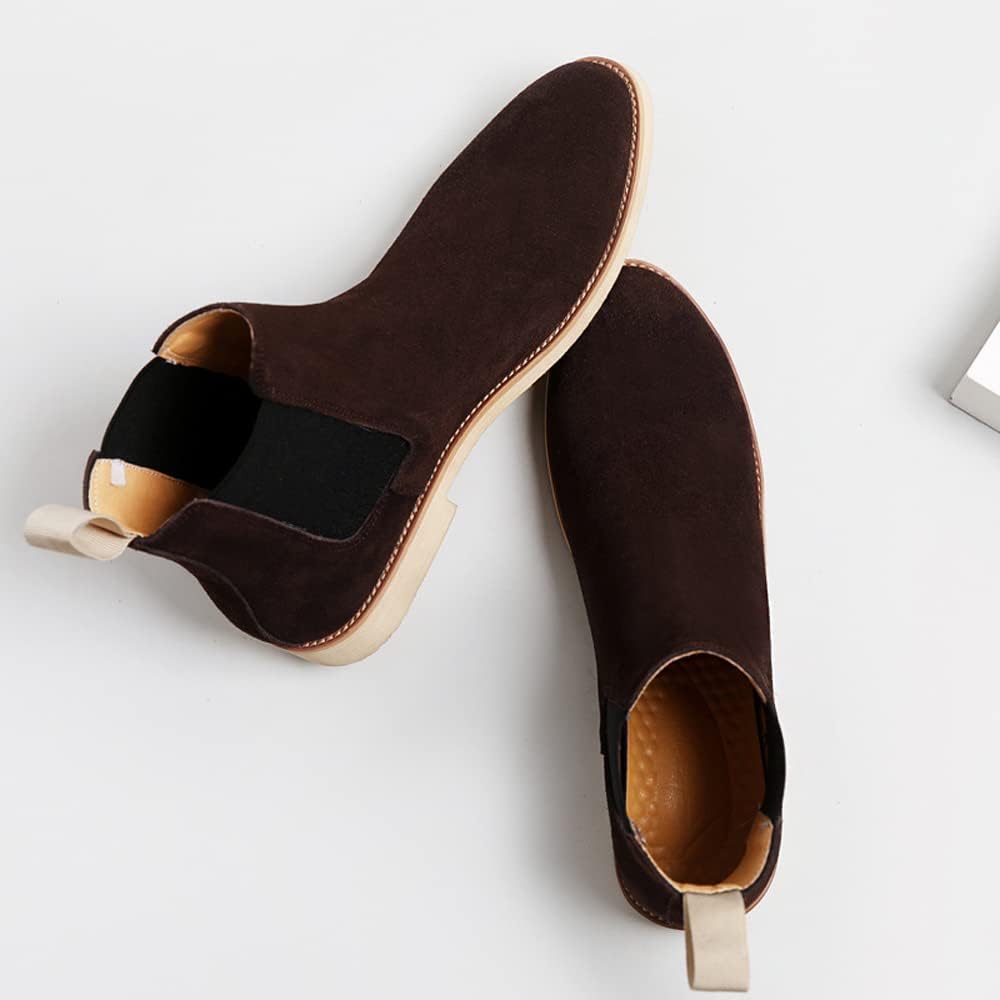 ANDRÉ™ | Elegantes Botas de Media Caña