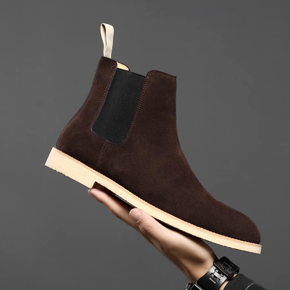 ANDRÉ™ | Elegantes Botas de Media Caña