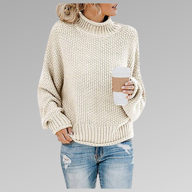 BEA™ | Suéter De Cuello Alto