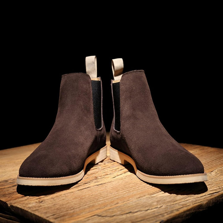 ANDRÉ™ | Elegantes Botas de Media Caña