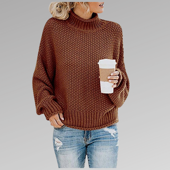 BEA™ | Suéter De Cuello Alto