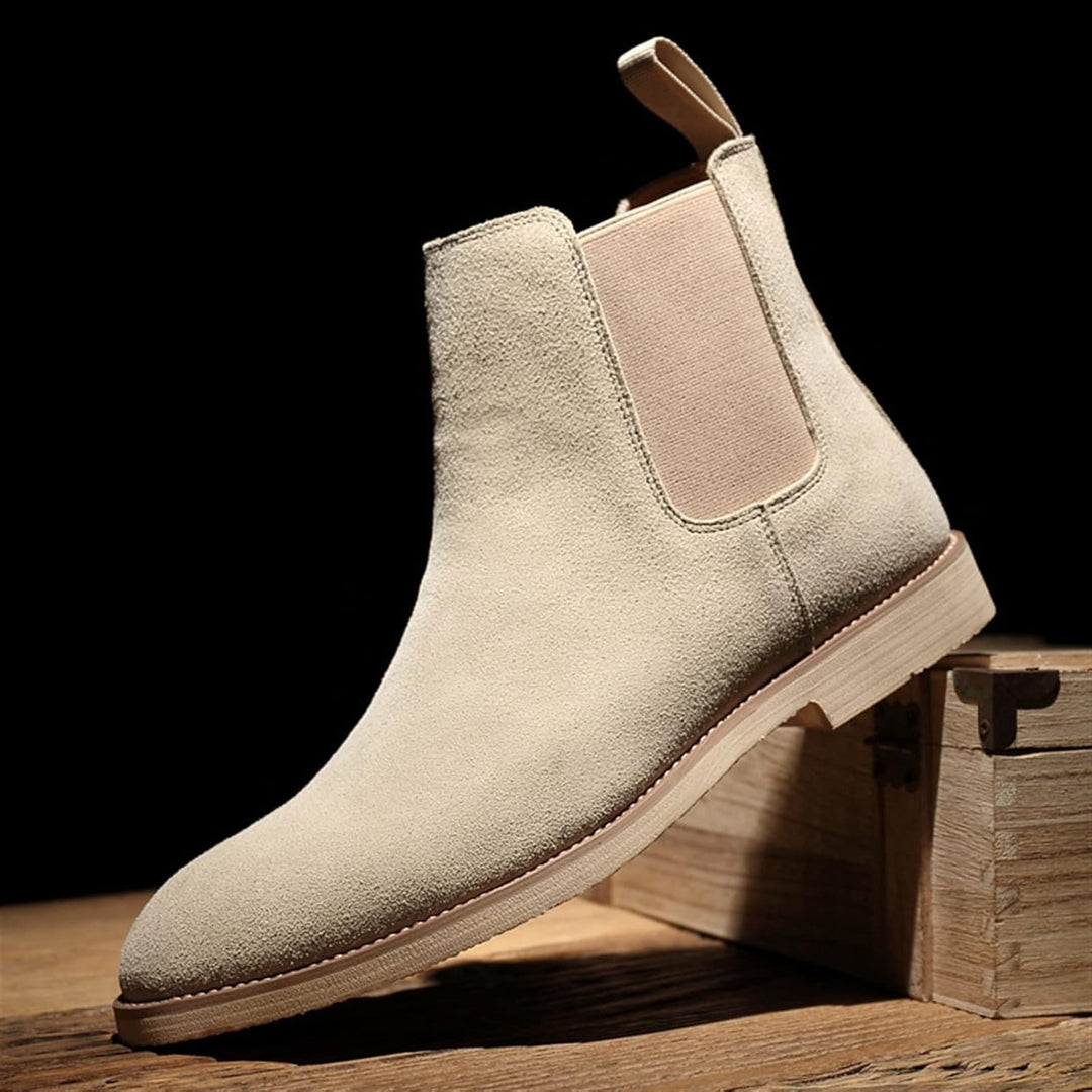 ANDRÉ™ | Elegantes Botas de Media Caña