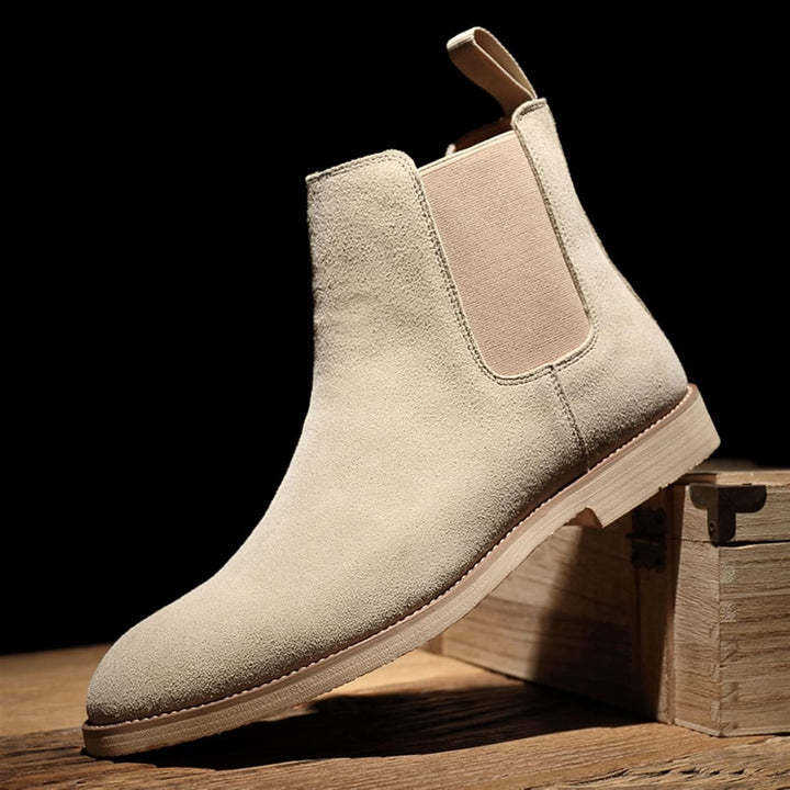 ANDRÉ™ | Elegantes Botas de Media Caña