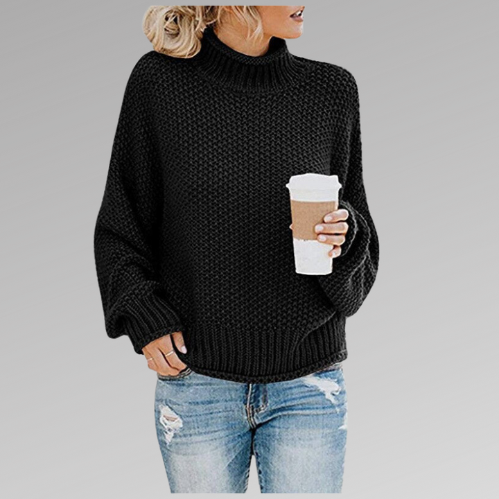 BEA™ | Suéter De Cuello Alto