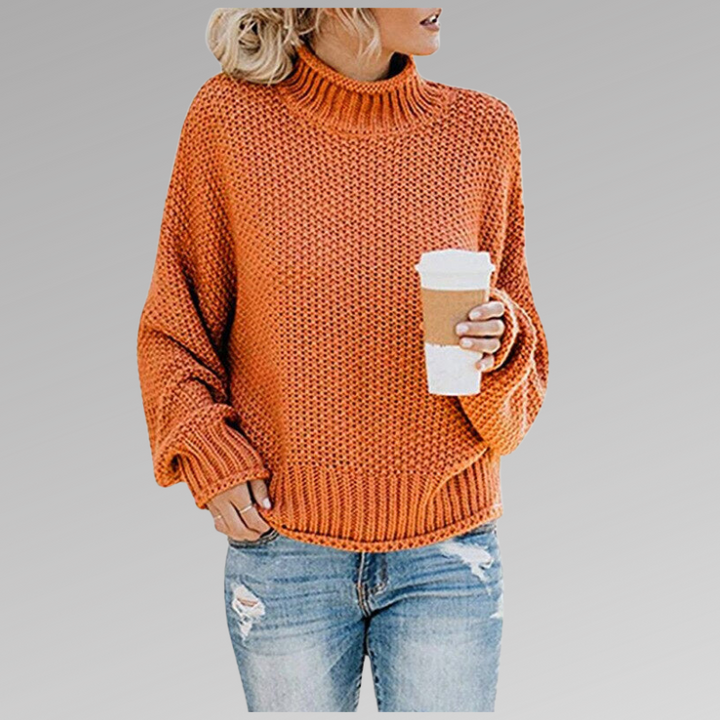 BEA™ | Suéter De Cuello Alto