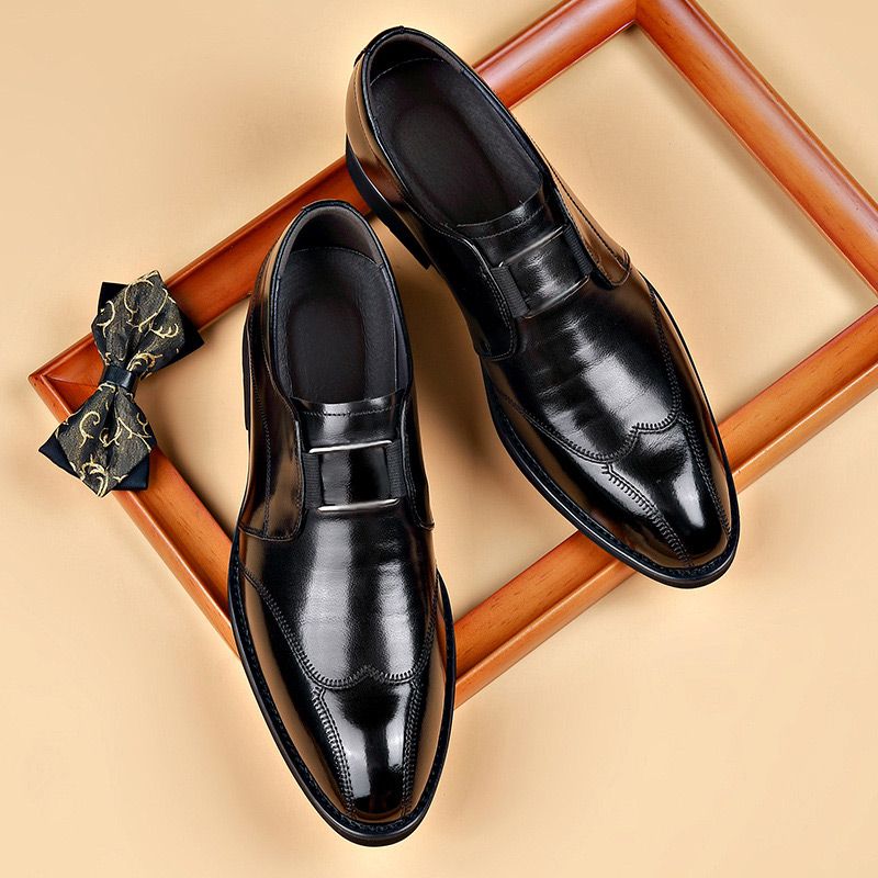 MIGUEL™ | Elegantes Zapatos De Vestir