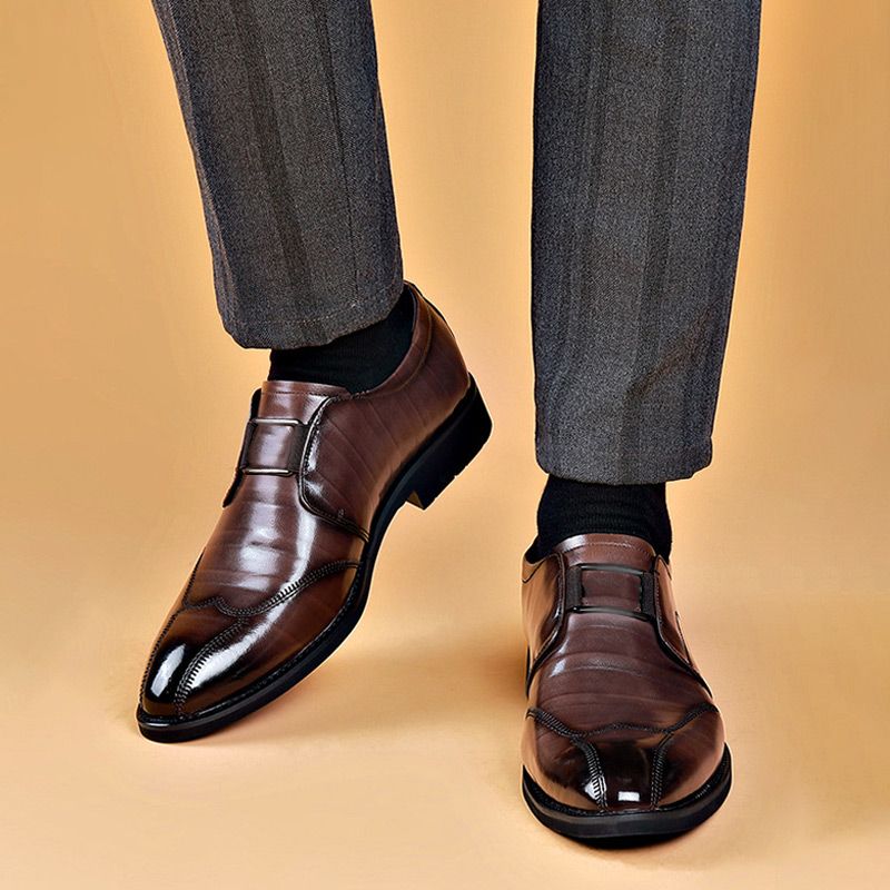 MIGUEL™ | Elegantes Zapatos De Vestir
