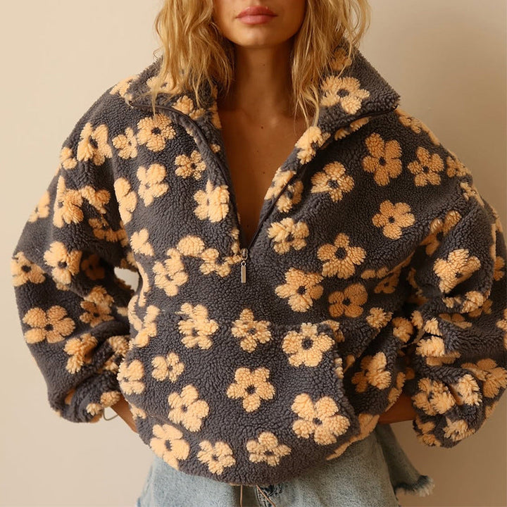 SOFÍA - POLAR ESTAMPADO