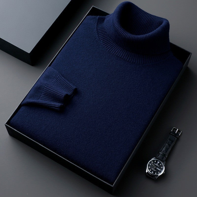 HUGO™ | Suéter De Punto Con Cuello Alto