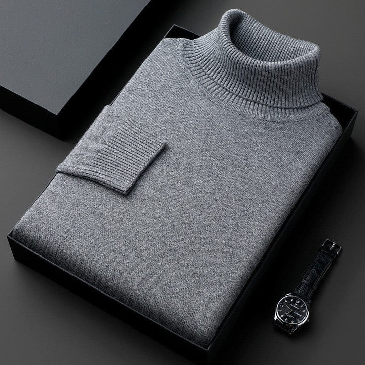 HUGO™ | Suéter De Punto Con Cuello Alto