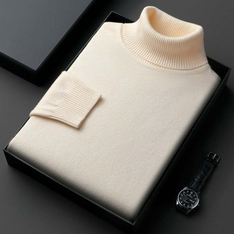 HUGO™ | Suéter De Punto Con Cuello Alto