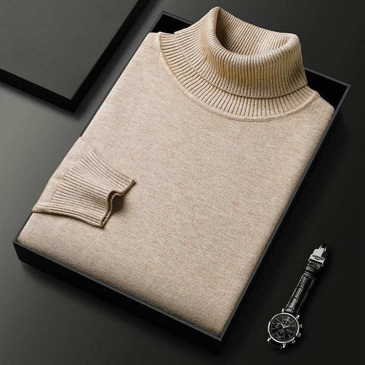 HUGO™ | Suéter De Punto Con Cuello Alto