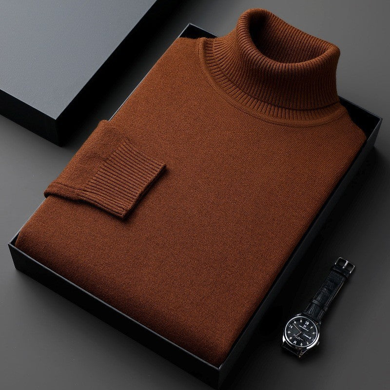HUGO™ | Suéter De Punto Con Cuello Alto
