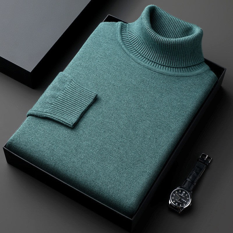 HUGO™ | Suéter De Punto Con Cuello Alto