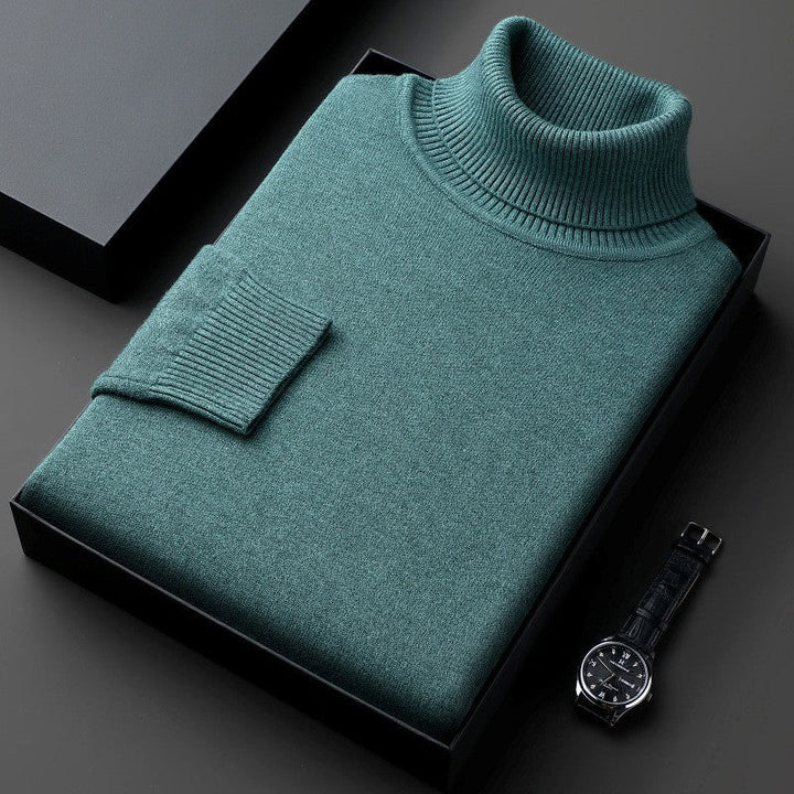 HUGO™ | Suéter De Punto Con Cuello Alto