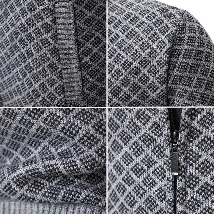 DIEGO™ | Chaqueta Con Estilo Clásico
