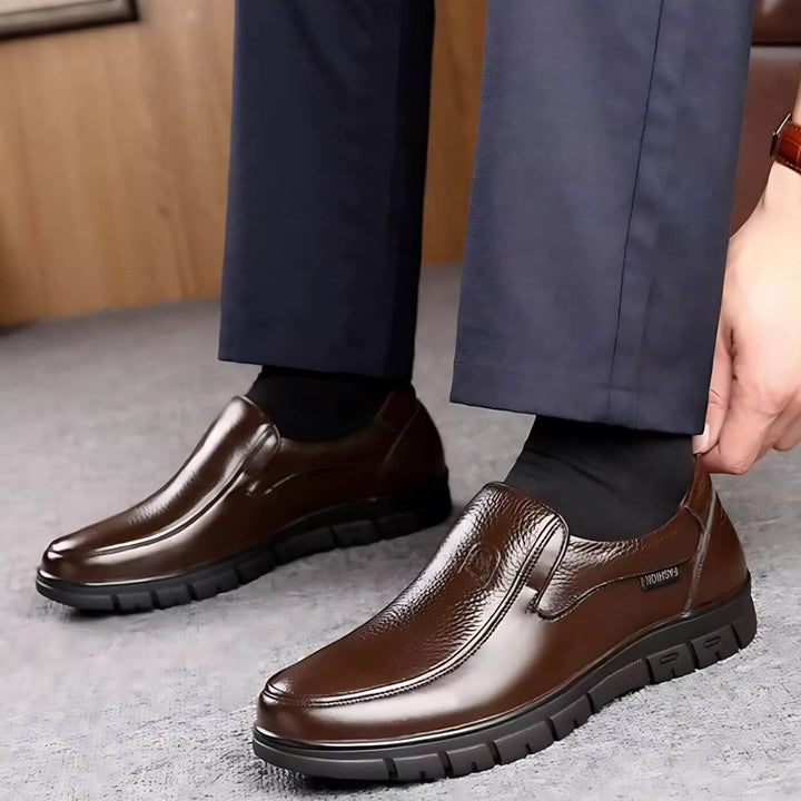 ALVARO™ | Mocasines Confortables Y Elegantes