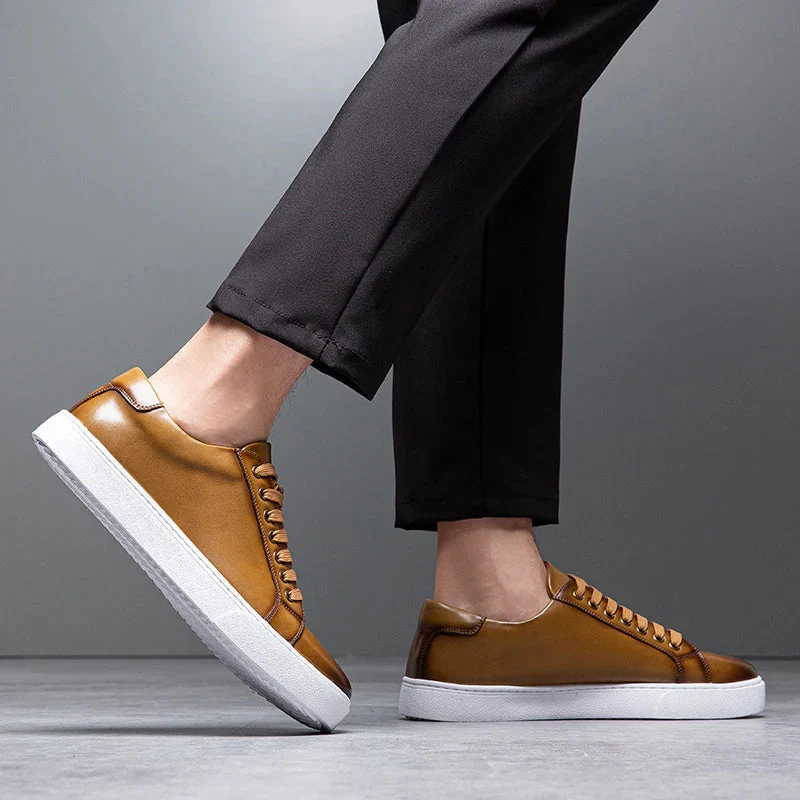 MILANO™ | Zapatillas Con Diseño Clásico