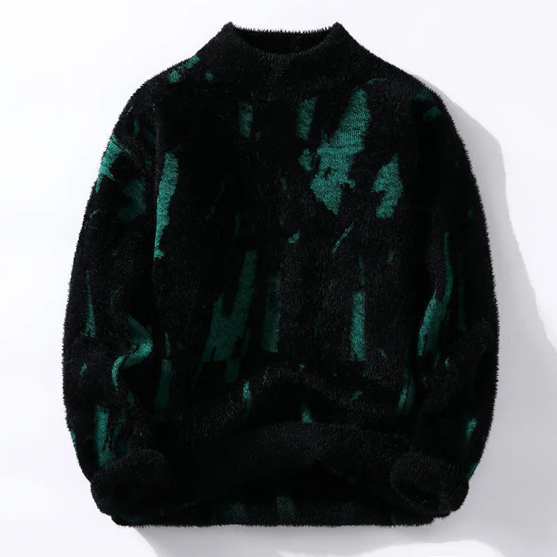 SEBAS™ | Suéter Estampado