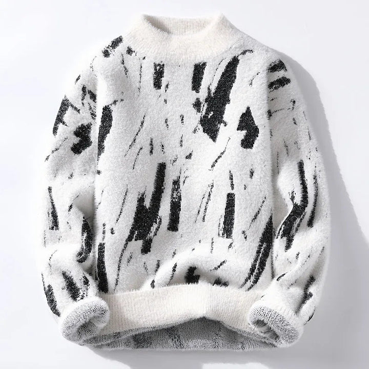 SEBAS™ | Suéter Estampado