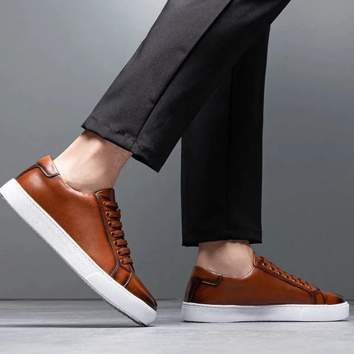 MILANO™ | Zapatillas Con Diseño Clásico