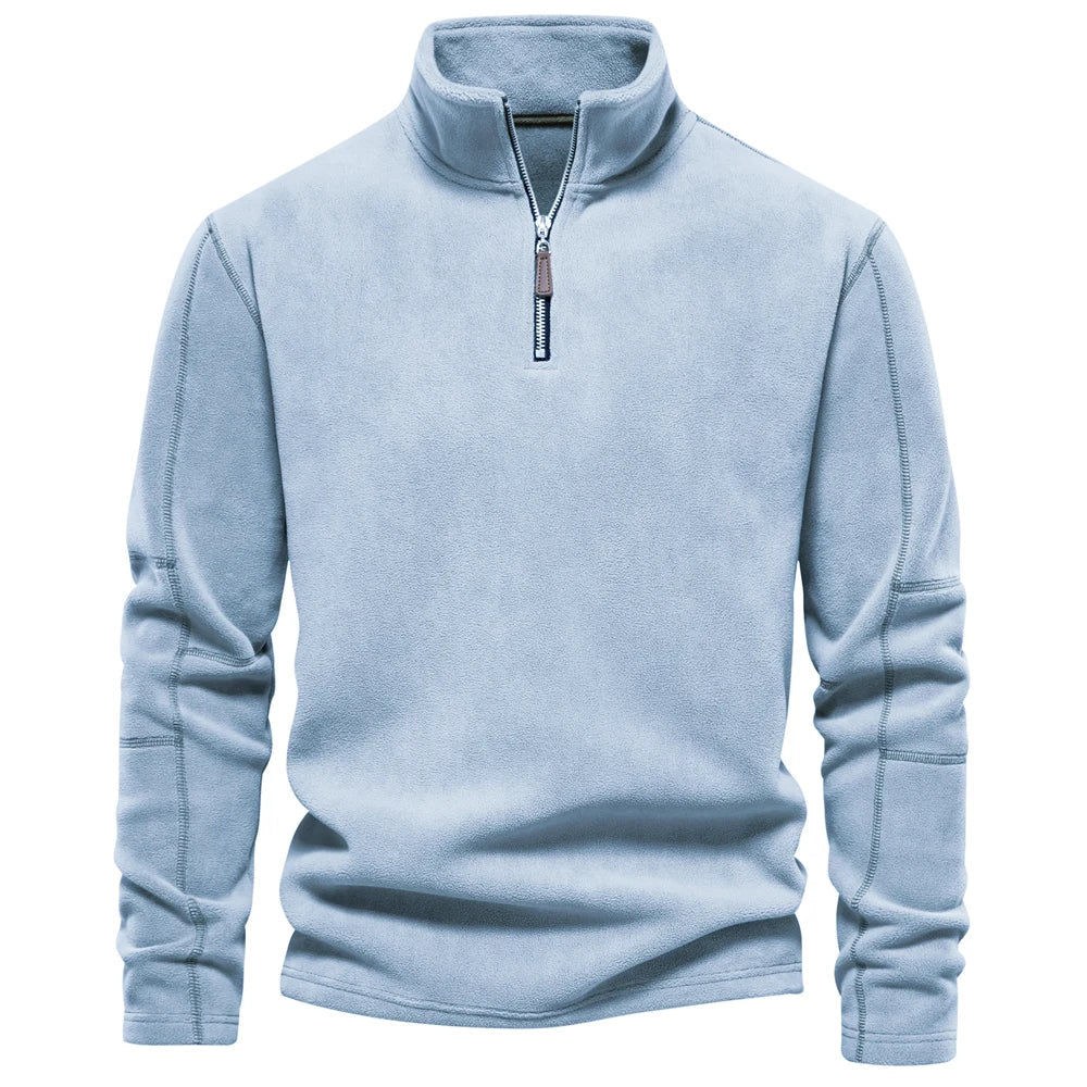 DARIO™ | Suéter De Polar