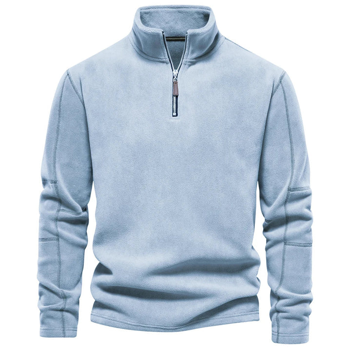 DARIO™ | Suéter De Polar