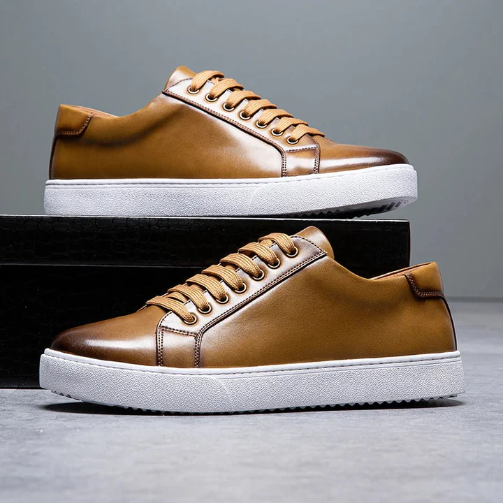 MILANO™ | Zapatillas Con Diseño Clásico