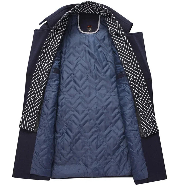 RICARDO™ | Elegante Chaqueta Con Forro