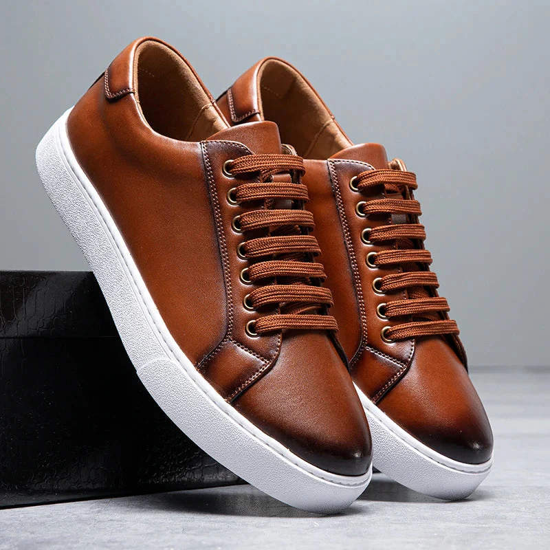 MILANO™ | Zapatillas Con Diseño Clásico
