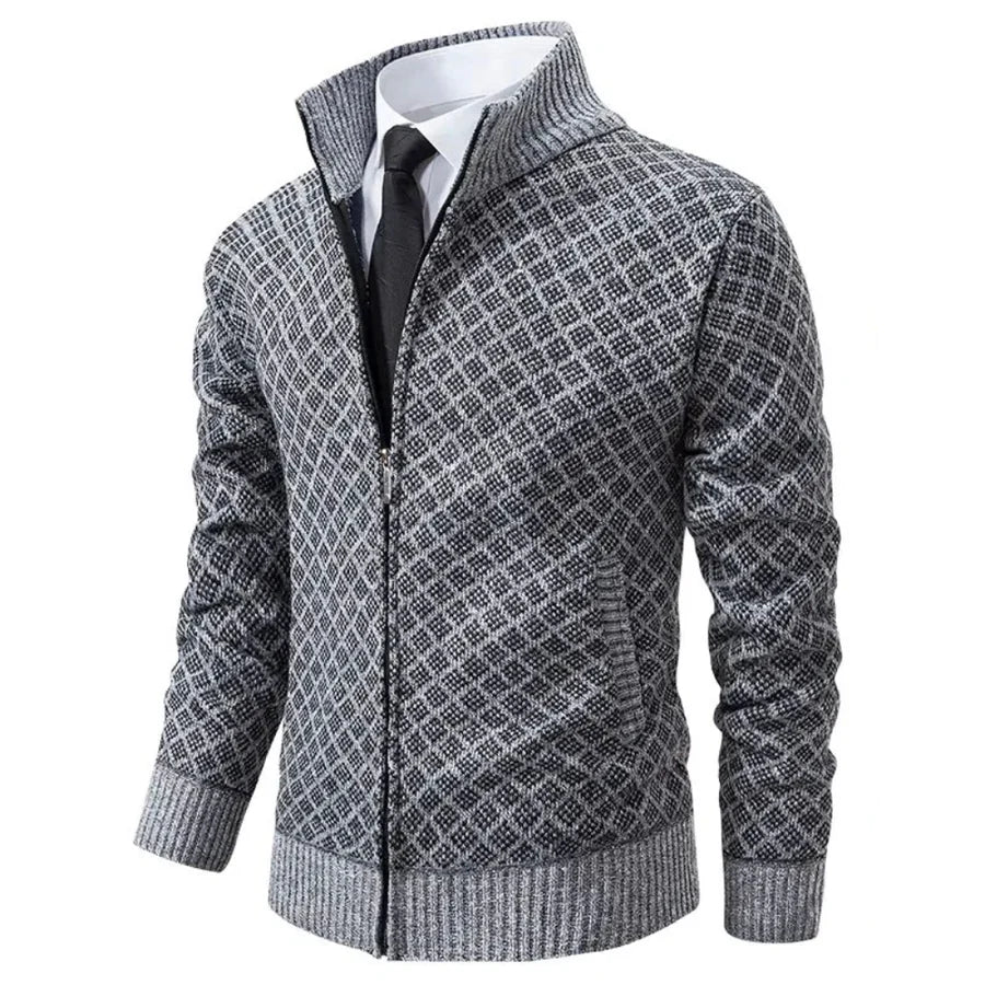 DIEGO™ | Chaqueta Con Estilo Clásico