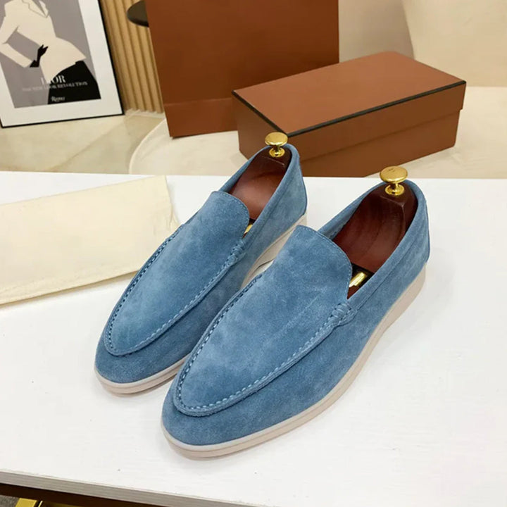 MARCO™ | Elegantes Mocasines De Ante