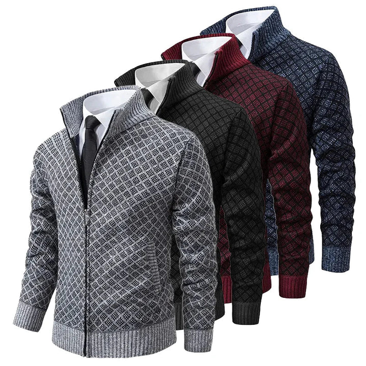 DIEGO™ | Chaqueta Con Estilo Clásico