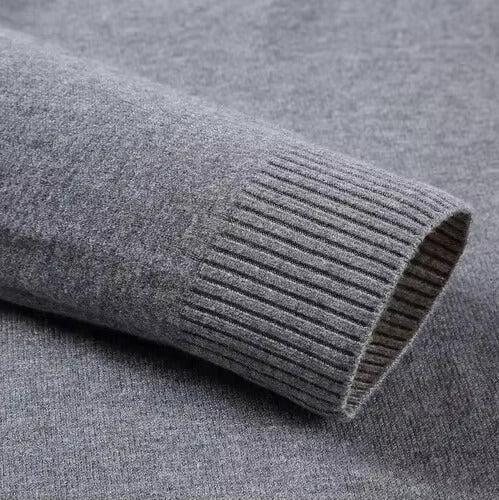 HUGO™ | Suéter De Punto Con Cuello Alto