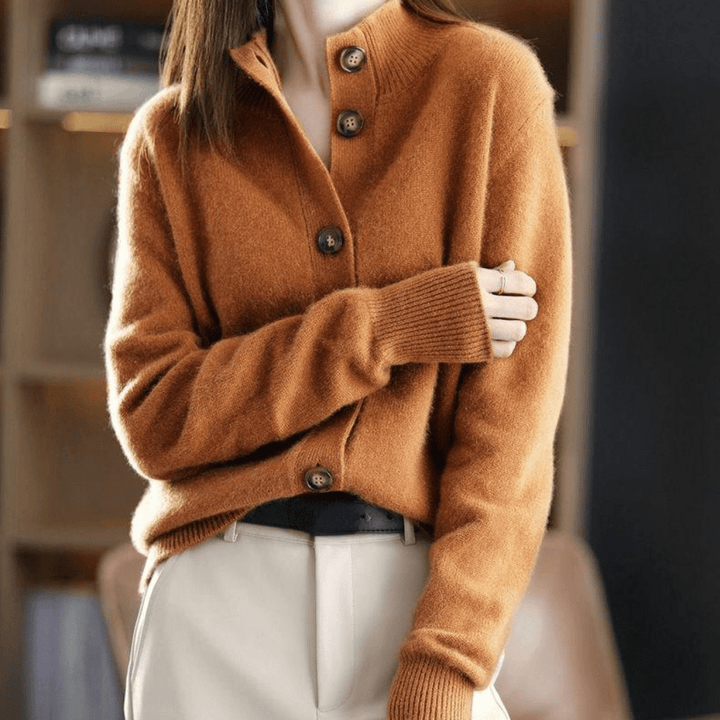 ANNA™ | Suéter De Cachemira