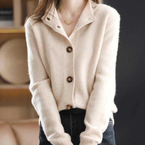 ANNA™ | Suéter De Cachemira