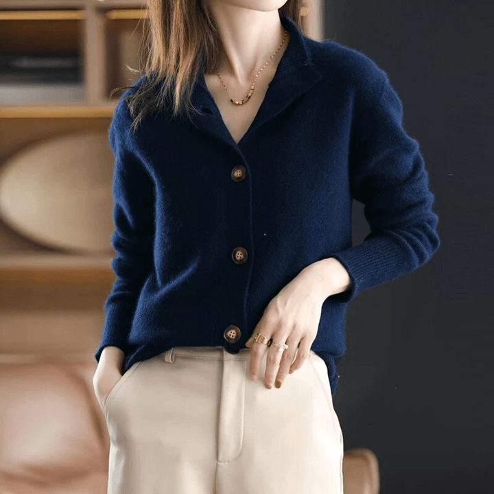 ANNA™ | Suéter De Cachemira