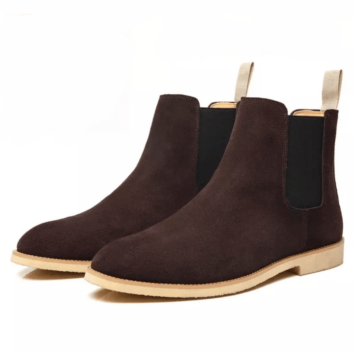 ANDRÉ™ | Elegantes Botas de Media Caña